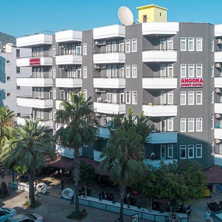 Angora Apart Hotel Аланія Екстер'єр фото