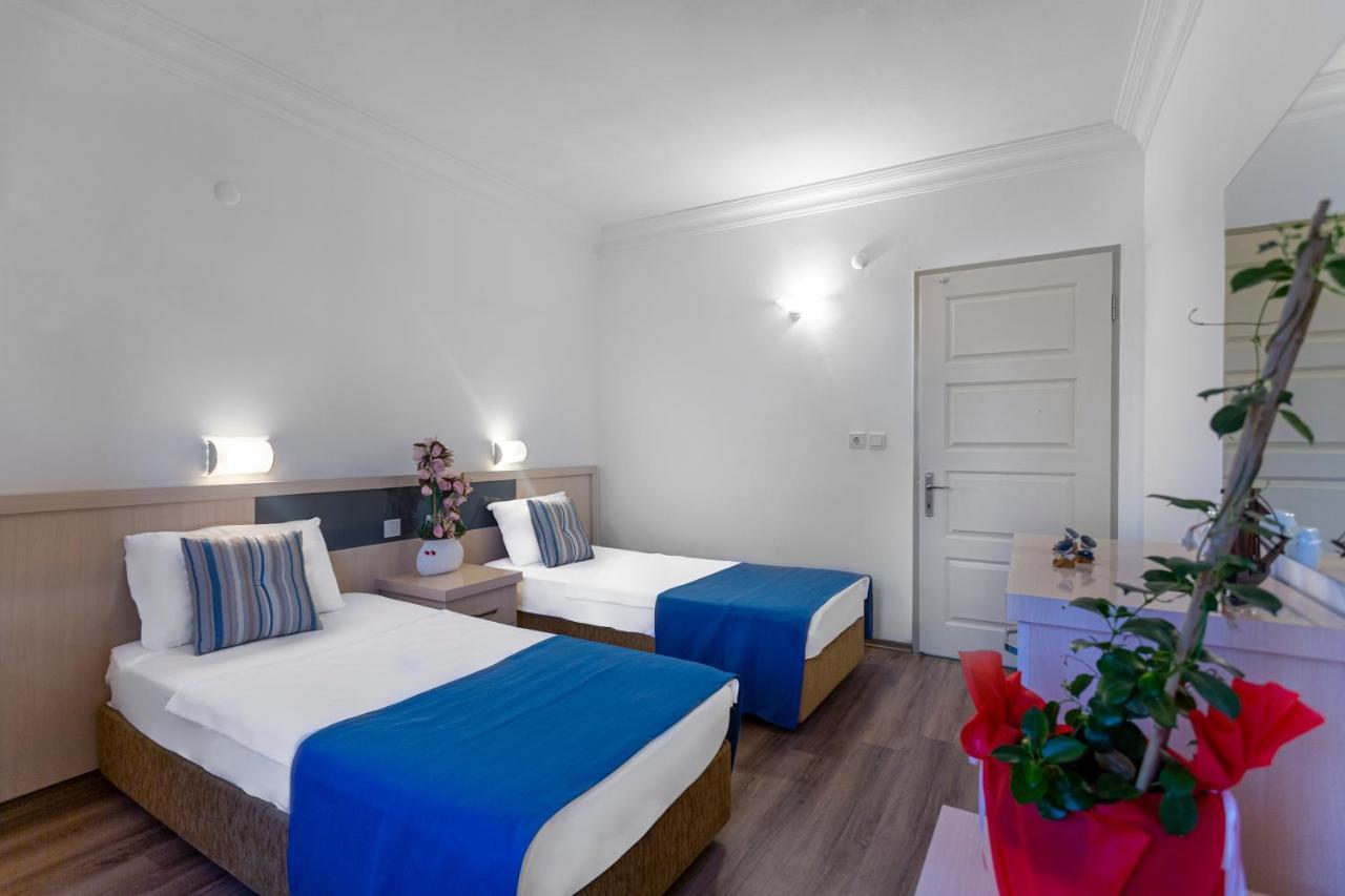 Angora Apart Hotel Аланія Екстер'єр фото
