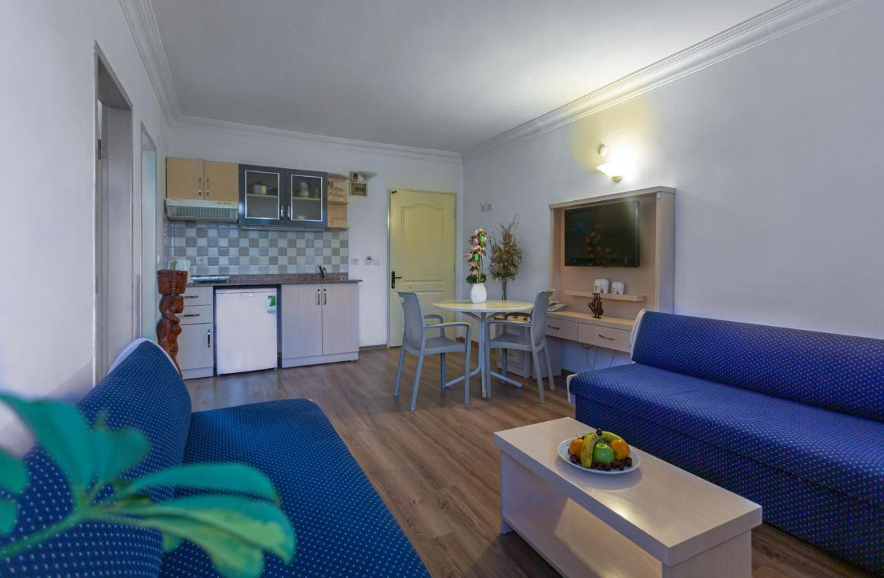 Angora Apart Hotel Аланія Екстер'єр фото