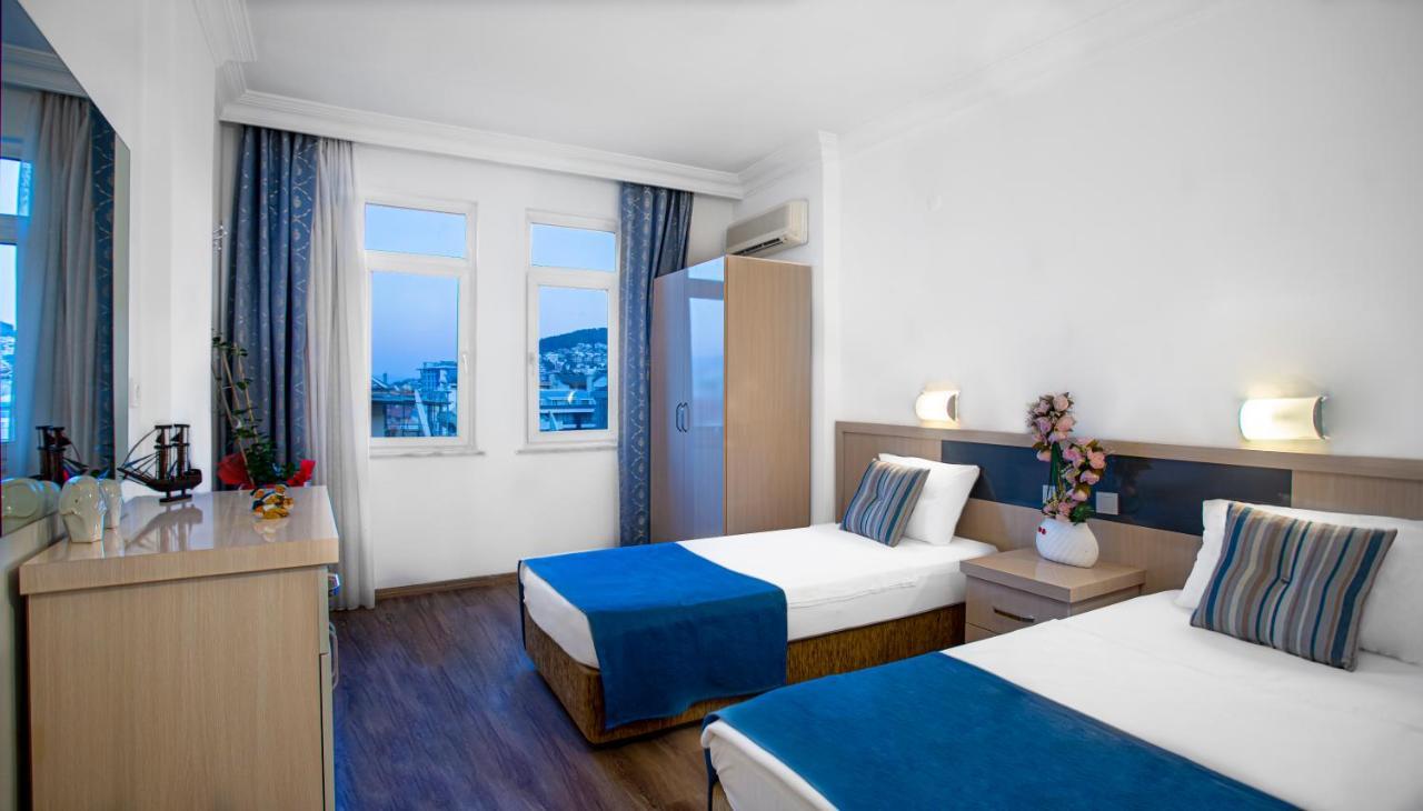 Angora Apart Hotel Аланія Екстер'єр фото