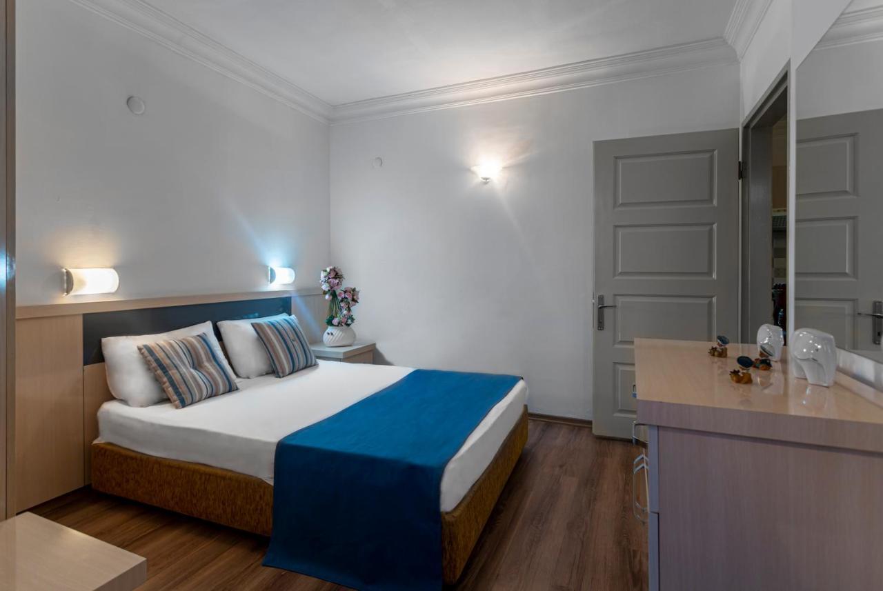 Angora Apart Hotel Аланія Екстер'єр фото